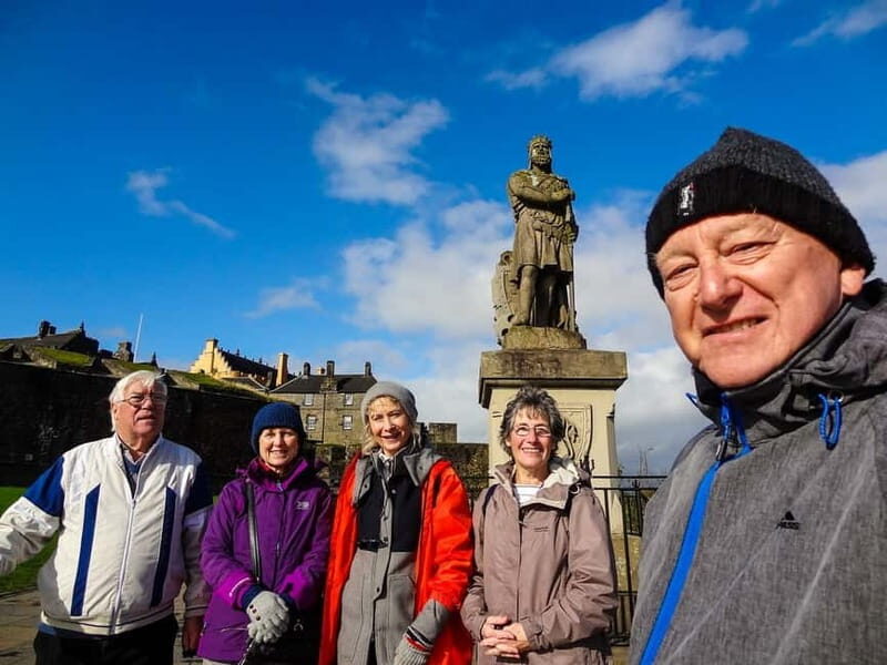 Stirling: Daily Guided Walking Tour (11am & 2pm) - Who Should Consider This Tour?  