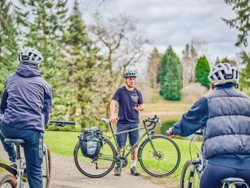 Stirling: The Essential E-Bike Tour of The City and Beyond - The Value of a Cycle Through Stirling