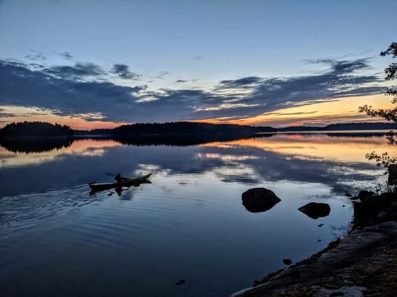 Stockholm: 2-Days Kayaking and Camping in the Archipelago - What to Expect