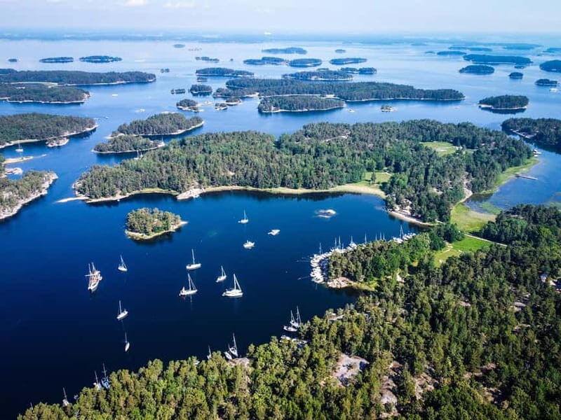 Stockholm: 2 Hour Guided Archipelago Islands Tour - Authentic Traveler Perspectives