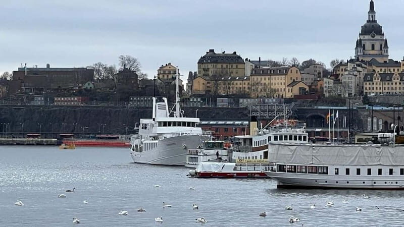 Stockholm: Archipelago & Canal Guided Boat Tour - Who Will Love This Tour?