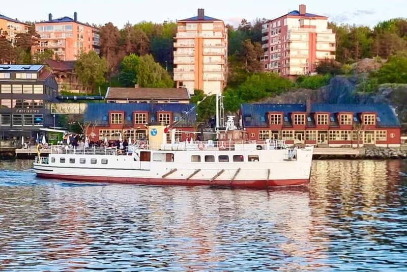 Stockholm: Archipelago Vaxholm & Kastellet Guided Boar Tour - An In-Depth Look at the Tour Experience