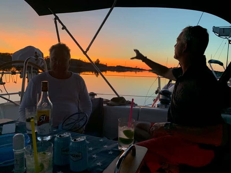 Stockholm: City and Archipelago Sailing Tour - The Itinerary: What You Can Expect