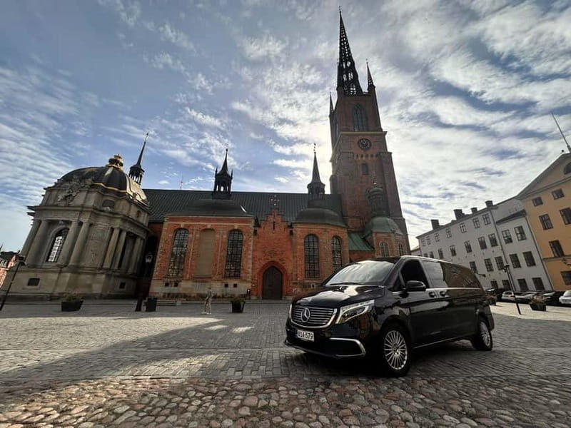 Stockholm: City Tour and Viking Sigtuna by private Car - Detailed Breakdown of the Experience