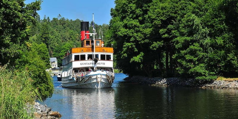 Stockholm: Grand Canal Tour to Gustavsberg - Practical Tips for Your Trip