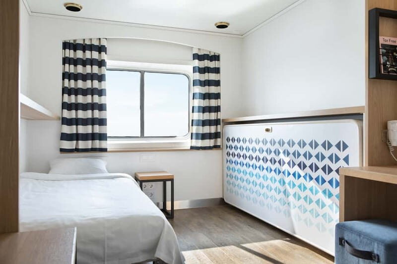Stockholm-Helsinki Oneway Overnight Cruise with Cabin Stay - Who Should Consider This Cruise?