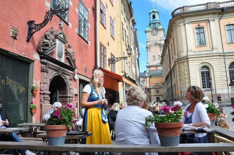 Stockholm: Highlights Guided Walking Tour - What to Expect on the Tour