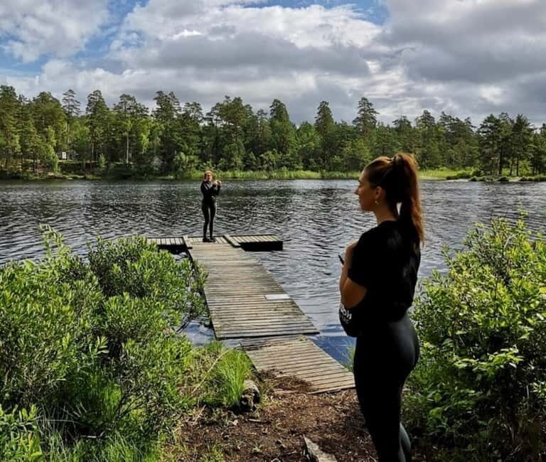 Stockholm: Nature Reserve Hiking Tour with Campfire Lunch - Who Should Consider This Tour?