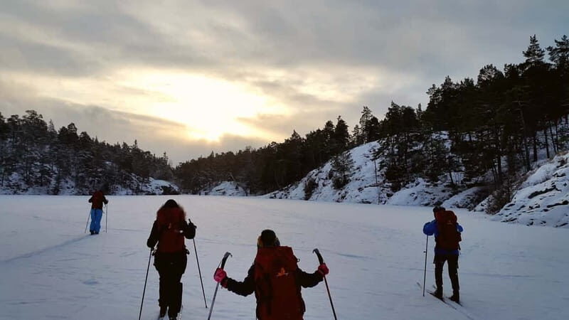 Stockholm: Nordic Skiing - Authenticity and Value