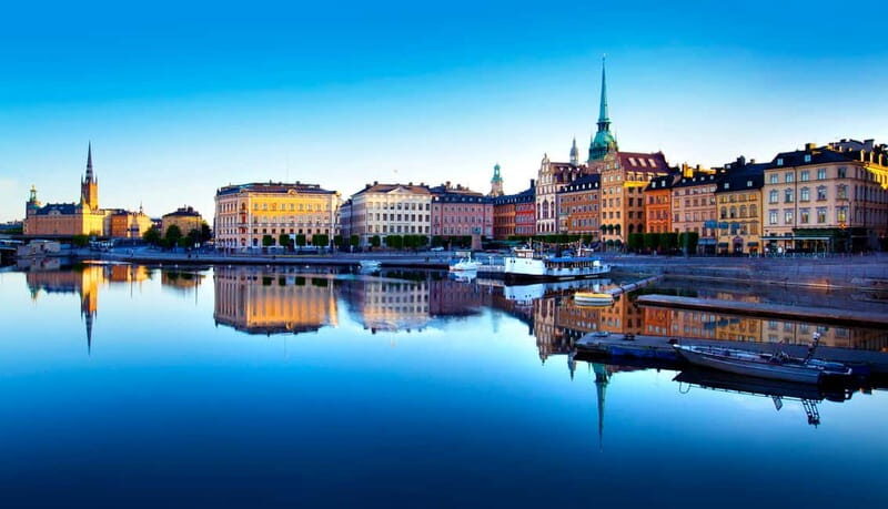 Stockholm: Old Town Historical Walking Tour - What to Expect During the Tour