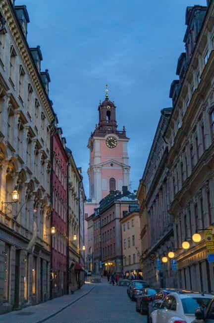 Stockholm: Old Town Walking Tour - Why This Tour Offers Good Value
