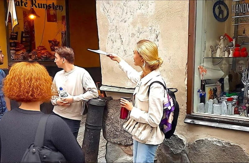 Stockholm: Old Town Walking Tour with Local Guide - The Sum Up