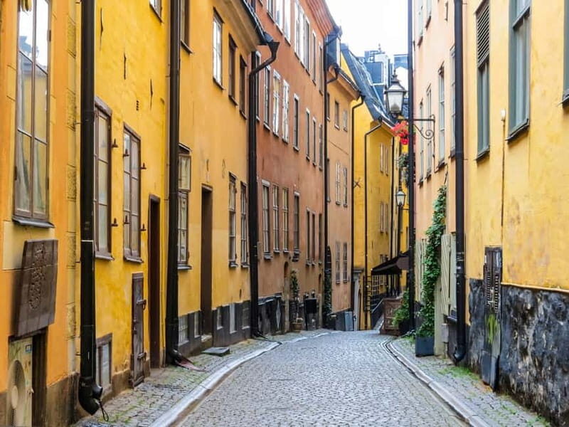 Stockholm Photoshoot Tour - A Detailed Breakdown of the Itinerary