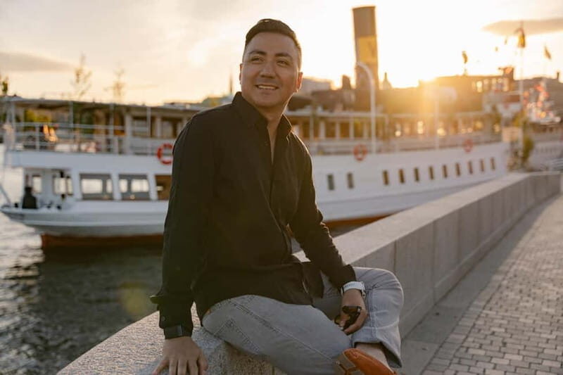 Stockholm: Private photoshoot in iconic spots - Is This Experience Worth It?