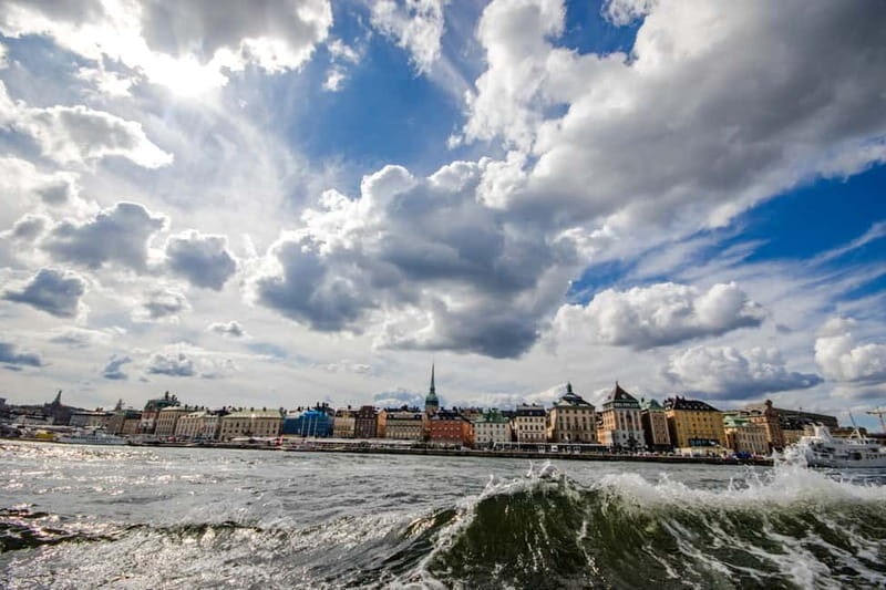 Stockholm: Royal Djurgården Boat Tour - Who Should Consider This Tour?