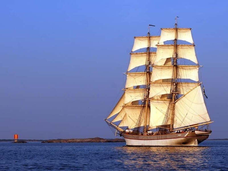 Stockholm: Sailing Adventure on Historic Tre Kronor - 1 Day - Authentic Experiences and What Travelers Say