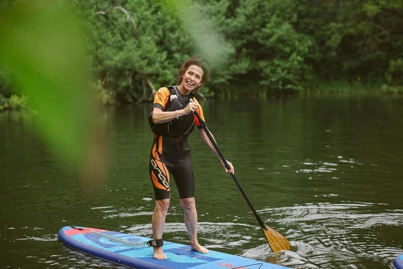 Stockholm: Self-Guided Stand-Up Paddleboard Tour - The Itinerary & Highlights in Detail