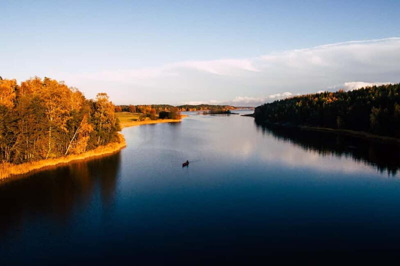 Stockholm: Sunset Canoe Beaver Safari & BBQ on Island - Practical Details: What This Tour Means for You