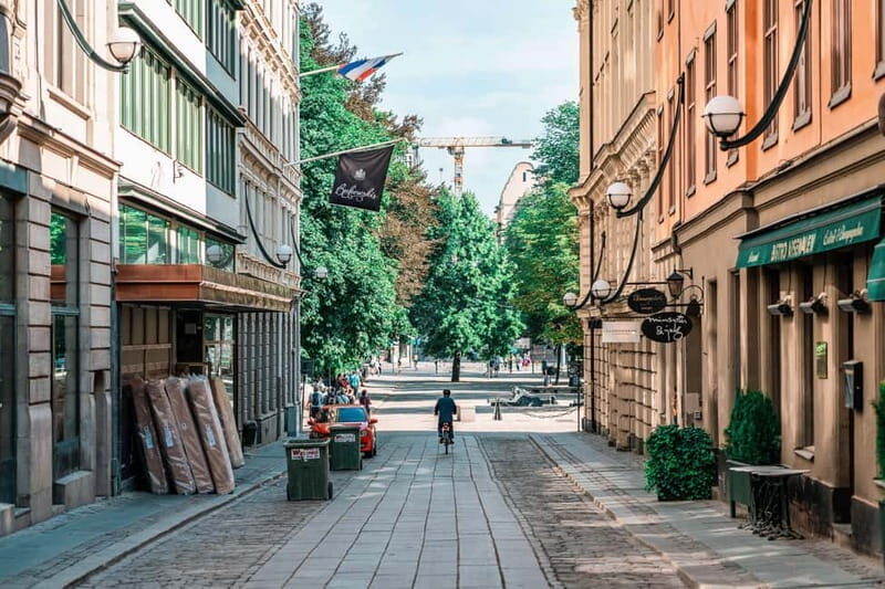 Stockholm Syndrome: 3-Hour Private Walking Tour - What Makes This Tour Stand Out