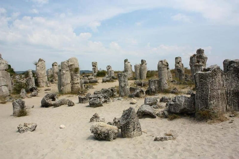Stone Forest Varna Tour on Sunset - What Makes This Tour Stand Out