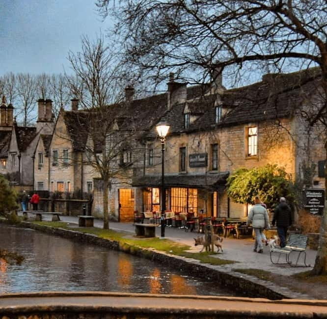 Stonehenge, Bath, Windsor, Cotswolds Villages - Deep Dive Into the Experience