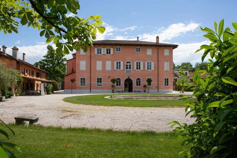 Strassoldo: Winery Tour and Tasting with the Owner - Practical Details and Tips