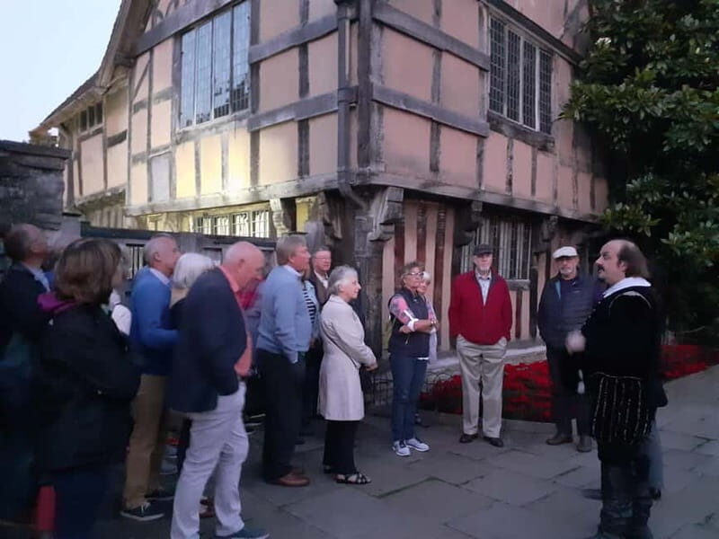 Stratford upon Avon: Shakespeare Guided Tour - The Value of a Guided Shakespeare Tour in Stratford  