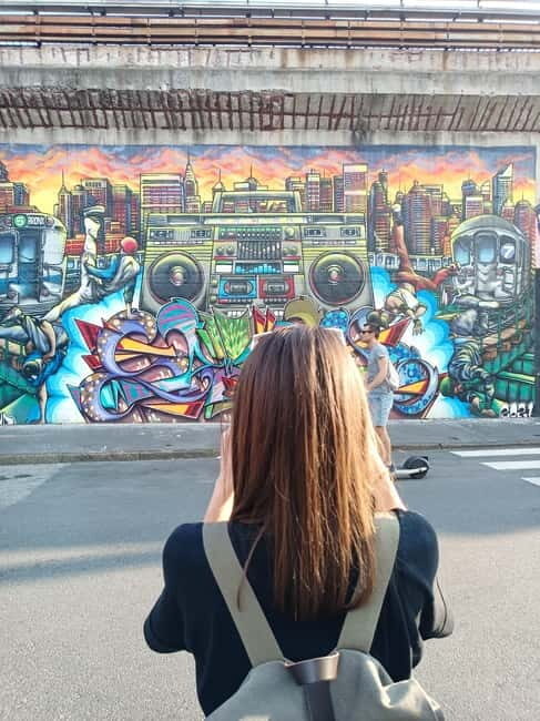 Street Art&Urban Vibes in Milans Most Exciting Rising Areas - What Makes Each Stop Special