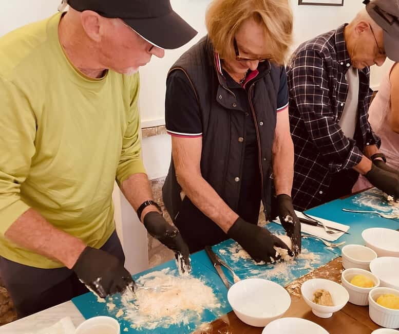 Street food cooking class in Piazza Armerina - What to Expect During the Class