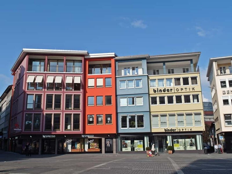 Stuttgart: City tour walking tour 1.5 hours - What To Expect During the Tour