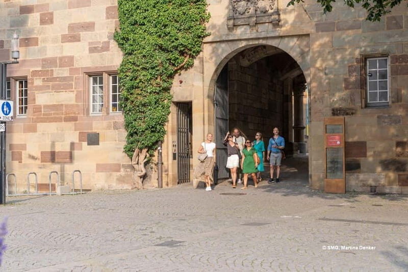 Stuttgart: The real fake news tour - The Itinerary: What You Can Expect