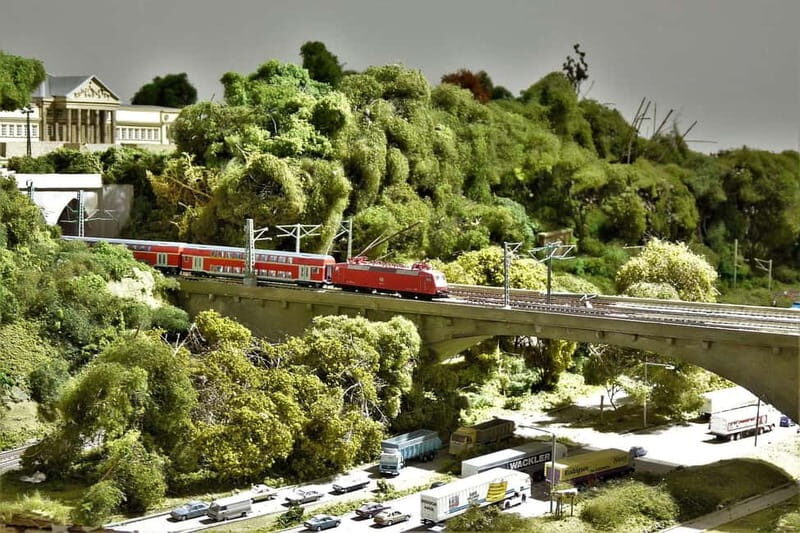 Stuttgart: Ticket for the Miniature Worlds - Europe's largest city model - Practical Tips for Visiting