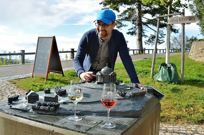 Stuttgart: Wine hike with wine tasting - The Sum Up