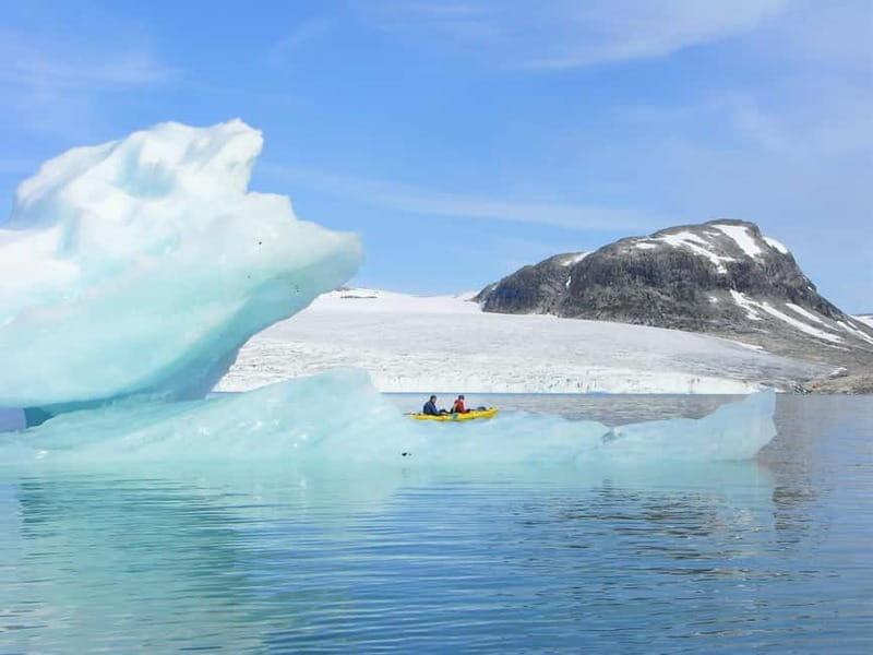 Stygge: Glacier Half Day Tour - A Detailed Look at the Itinerary