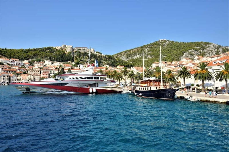 Sun-Kissed Hvar: A Private Walking Guided Tour - What Travelers Can Expect