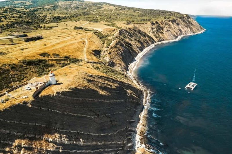 Sunny Beach, Bulgaria: Half-Day Black Sea Catamaran Cruise - An Authentic Look at the Black Sea Experience