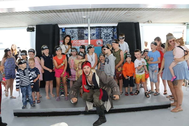 Sunny Beach: Half-Day Captain Jack's Boat Tour with Lunch - Authentic Experiences and Real Guest Perspectives
