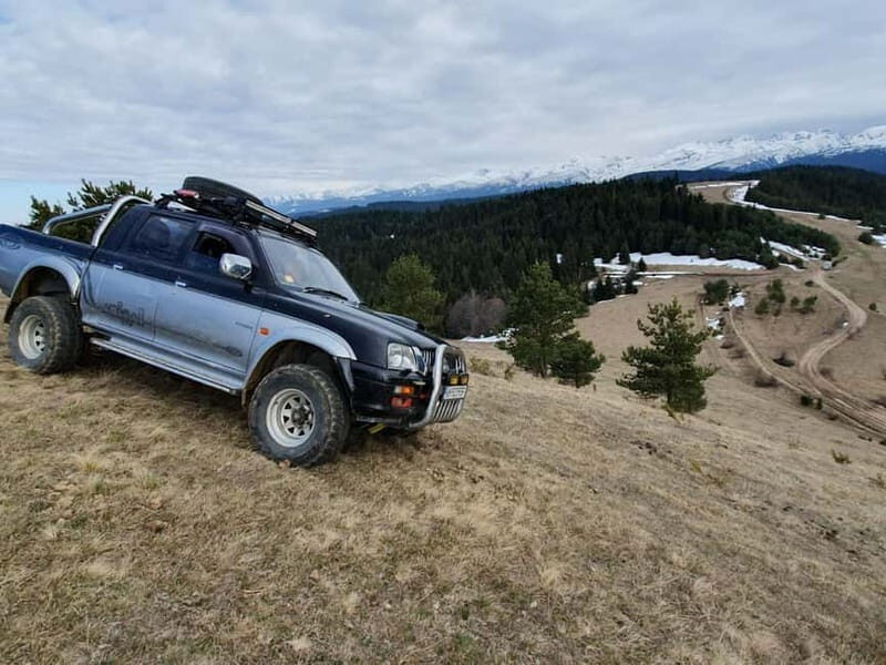 Sunny Beach: Tremendous 4-Hour Jeep Safari Experience&Lunch - The Real Value of the Tour