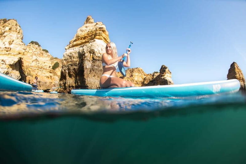 Sunrise :) Lagos SUP Grotto & Secret Beaches - Logistics & Practicalities