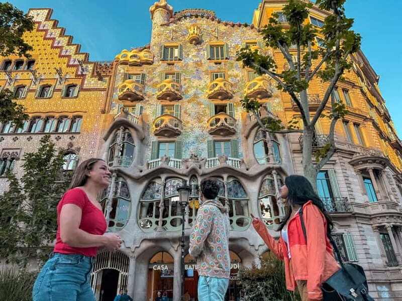 Sunrise Walking Tour: Barcelona Before the Crowd & Breakfast - The Value of a Morning in Barcelona