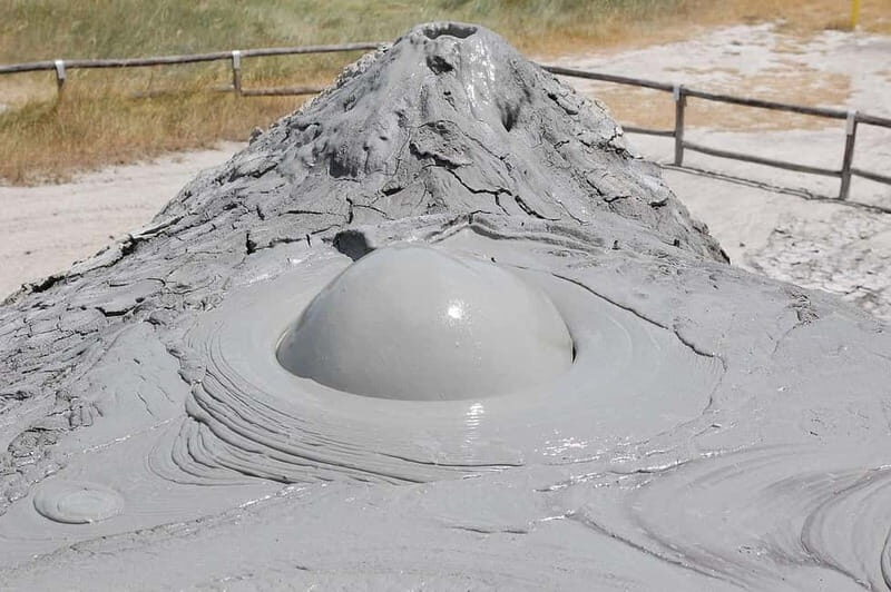 Sunset among the mud volcanoes: guided visit to the Salse di Nirano - What to Expect on the Tour
