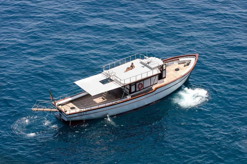 Sunset Dreams: Ischia by Boat with Aperitivo - What’s Included and What to Keep in Mind