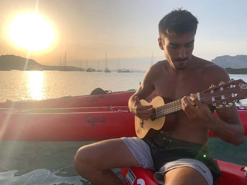 Sunset Kayak Tour + Snorkeling and Local Aperitif - The Experience in Detail