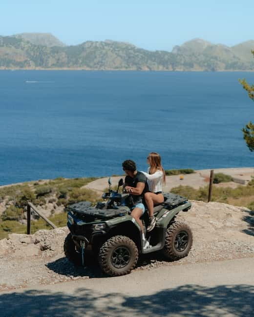 Sunset Quad Tour Alcudia - Practical Details