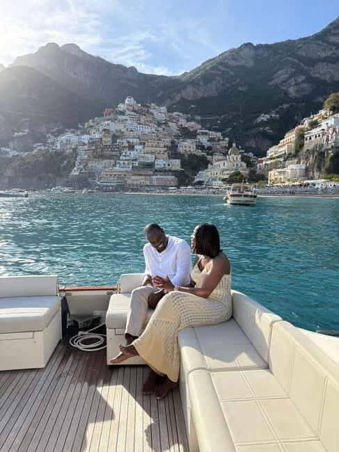 Sunset Tour Along the Amalfi Coast Emotions at Sunset - What You Get and What You Don’t