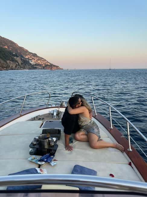 Sunset tour on private boat from Positano or Praiano - Why This Tour Offers Great Value