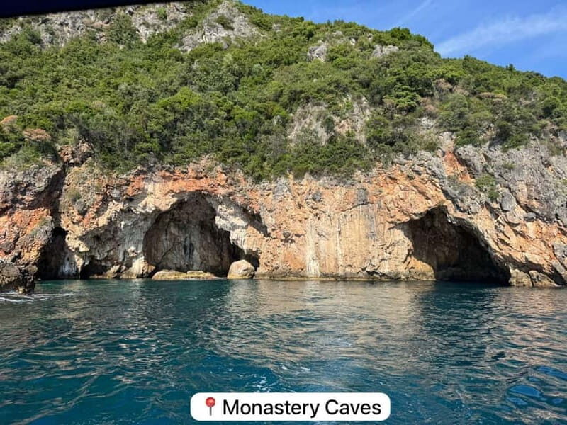 Sunset:Pirate's Cave or Porto Palermo(Swimstops&Snorkeling) - A Deep Dive into the Experience