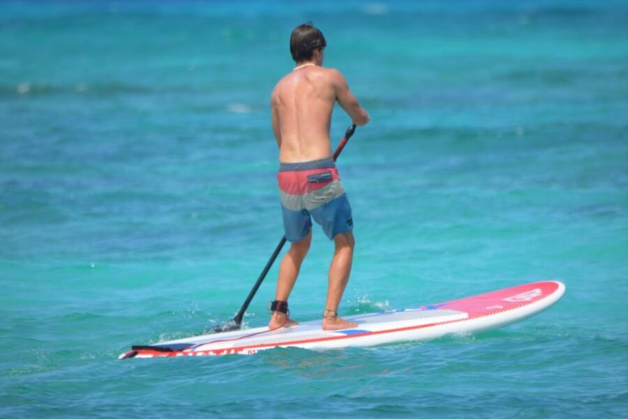 SUP rental in the bay of Taormina - The Highlights of This SUP Adventure
