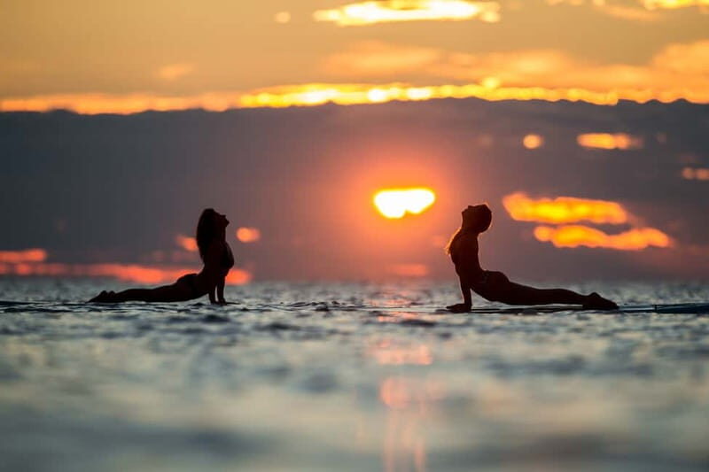 SUP Yoga in Stunning Stoja Bay: Balance, Breath & Connect - The Final Word
