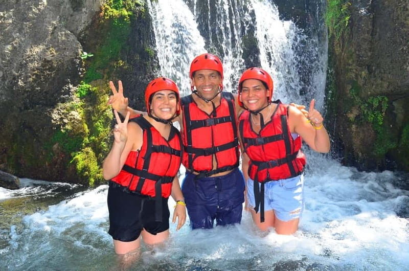 Super Combo 5in1 Jeep, Rafting, Buggy, Zipline and Canyon - Detailed Breakdown of the Itinerary  